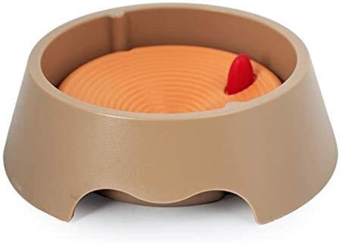 feeders Automatic Feeders Pet Dog Feeders Drinking Water Device Puppy Cat Floating Not Wet Mouth Bowl Food Dish Pet Accessories Supplies Product