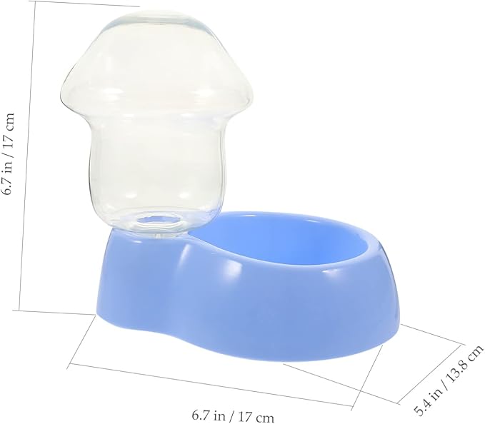 Pet Water Bowl Cat Dog Feeder Automatic Pet Drinking Tool Portable Bowl