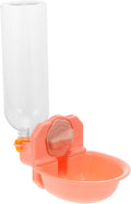Dog Water Bowl Pet Water Holder Pet Automatic Feeder Easy Design