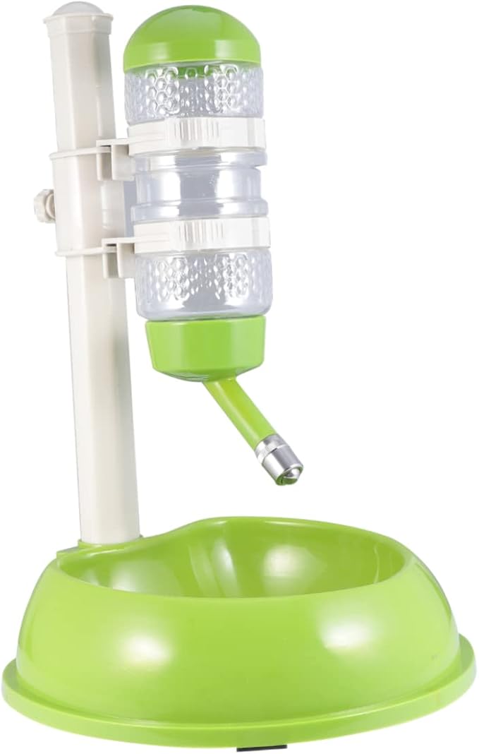 Automatic Pet Feeder Food Dispenser Cat Feeder Large Opening for Easy Food Access Control Portion for Pet Supplies Water Dispenser