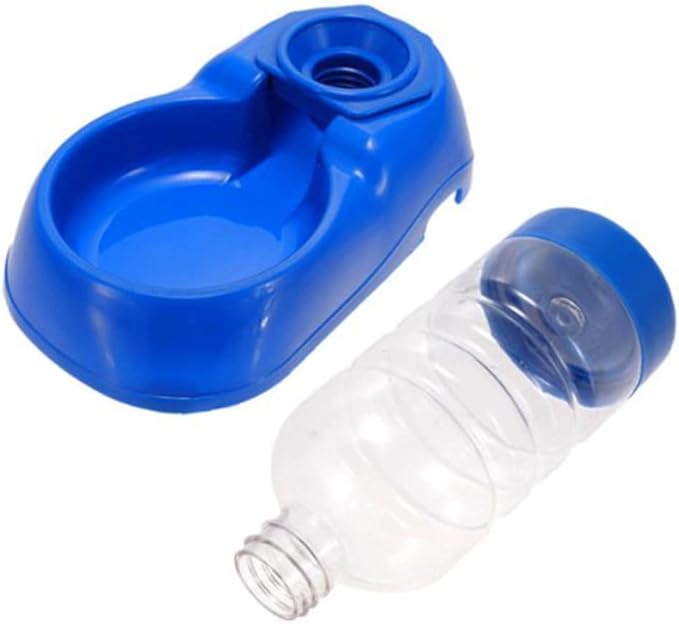 Pet Automatic Water Dispenser 500ml Puppy Food Dispenser Pet Feeder Dog Cat Automatic Water Feeder #·