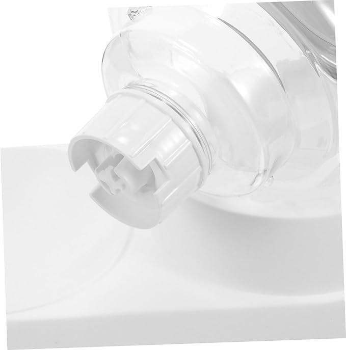 SUPVOX Automatic Pet Water Dispenser Self-Filling Water Bowl for Cats Easy to Use Pet Supply for Home and