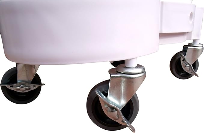 Automatic Dog Waterer 5.0 Gallons with a Chiller (Thermal) Cover to Help Keep The Water Cool. Used by Dog daycares This May be The Last Automatic Water Bowl That You Will Ever Buy.