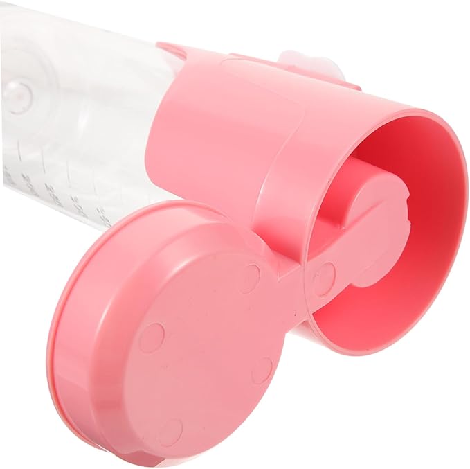 Pet Dog Water Feeder Convenient Hanging Drinking Device for Pets Automatic Water Dispenser Leak Design for Cages and Crates Elegant