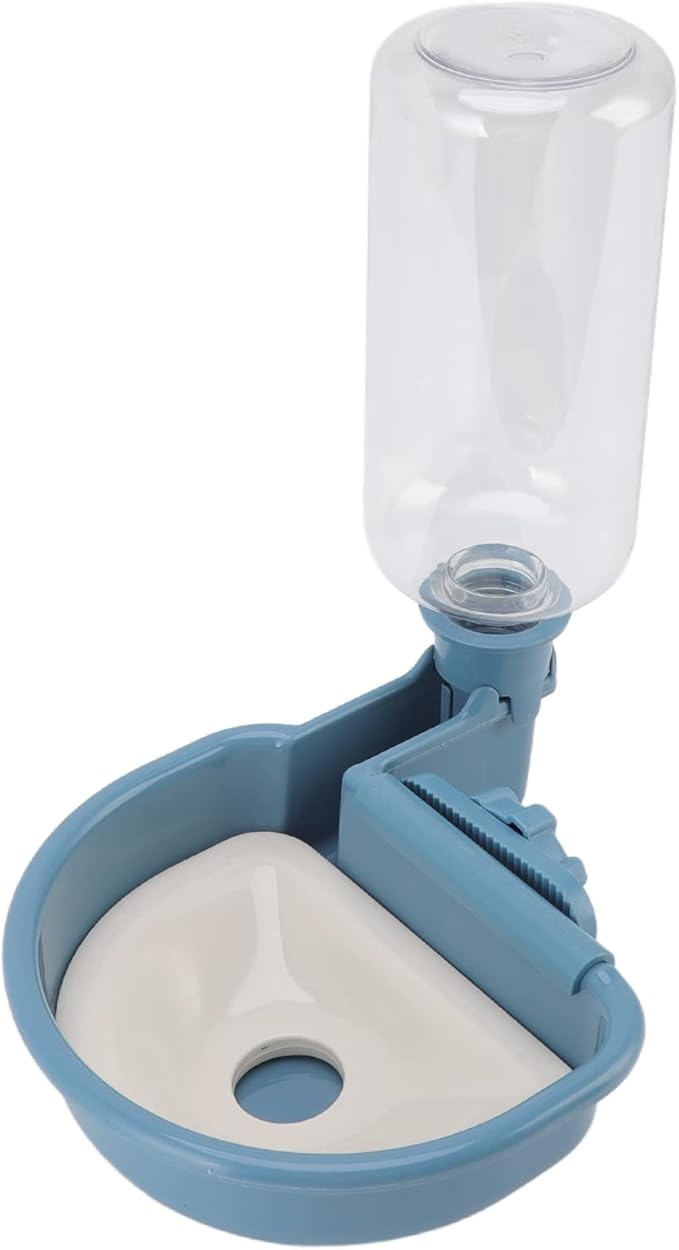 Zerodis Pet Water Dispenser, Automatic Pet Feeder for Dogs & Cats