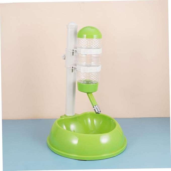 Automatic Pet Feeder Food Dispenser Cat Feeder Large Opening for Easy Food Access Control Portion for Pet Supplies Water Dispenser