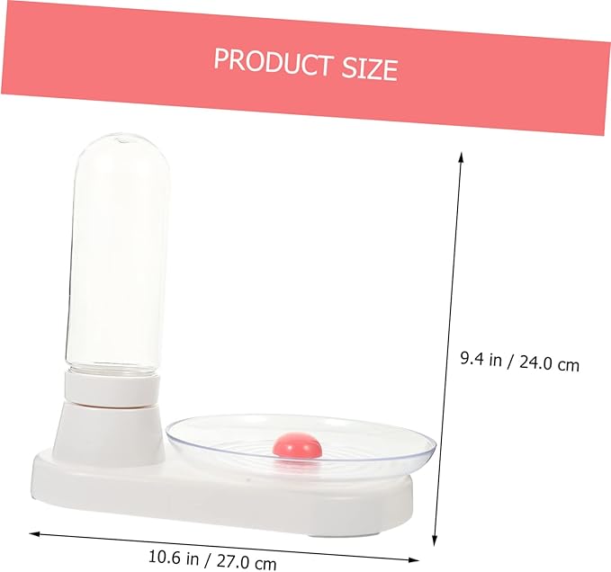 Automatic Pet Water Feeder Creative Water Fountain for Dogs Cats Durable Design for Home Automatic Water Dispenser