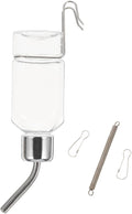 BESPORTBLE Pet Water Dispenser for Dogs Rabbits Automatic Feeder Portable Hanging Water Bottle Easy to Use for Travel