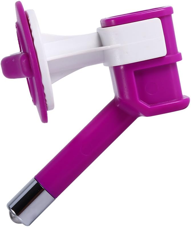 Pet Dispenser for Dogs and Cats with Stainless Steel Nozzle Fits Standard Bottles or Wall Mount Included for Indoor Outdoor Use