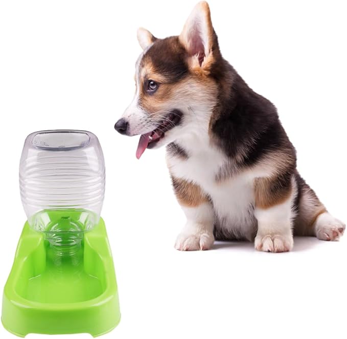 3pcs Pet Water Feeder Dog Puppy Water Bowl Pet Bowl Dispenser Supplies Dog Drinking Tool Home Shop Ornament
