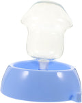 BESPORTBLE Pet Water Bowl Automatic Feeder for Dogs Large Capacity Slow Eating Bowl