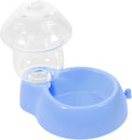 YARNOW Automatic Dog Water Dispenser Capacity Pet Waterer for Dogs and Cats Elegant Design Easy to Suitable for Home Use