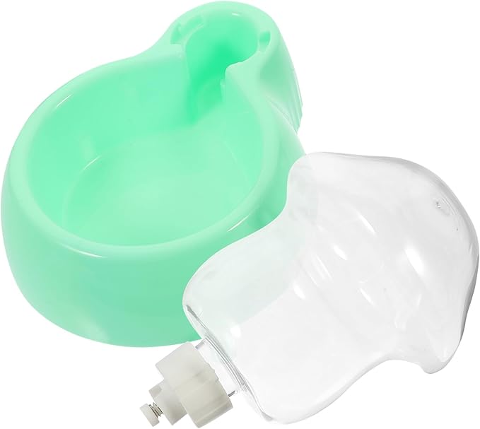 NOLITOY 1set Automatic Pet Water Feeder for Dogs and Cats Capacity Drinking Fountain Lightweight Portable Water Dispenser for Home and Outdoor Use Easy to Design