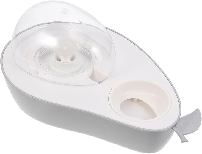 Totority Water Bowl Dispenser for Cats Dogs Auto Pet Water Feeder Non-Slip Pet Accessory