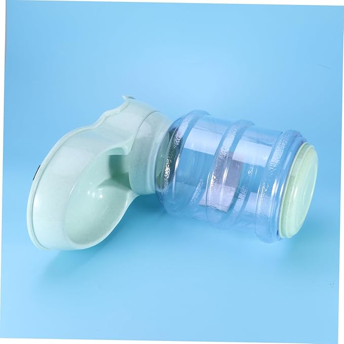 FRCOLOR Pet Food Drink Dispenser Dog Automatic Feeder 3.8l Water Bowl Pet Supplies Health Care