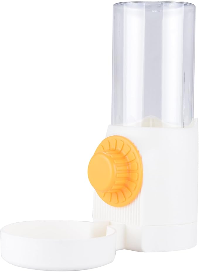 500ml Automatic Pet Water Dispenser, Water Feeder Dispenser Gravity Feeder for Puppy, Dog, Cat, Small Animals