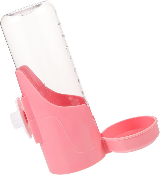 balacoo Pet Feeding System Automatic Hanging Water Feeder for Dogs Cats Puppies Rabbits Guinea Pigs Ensures Hydration