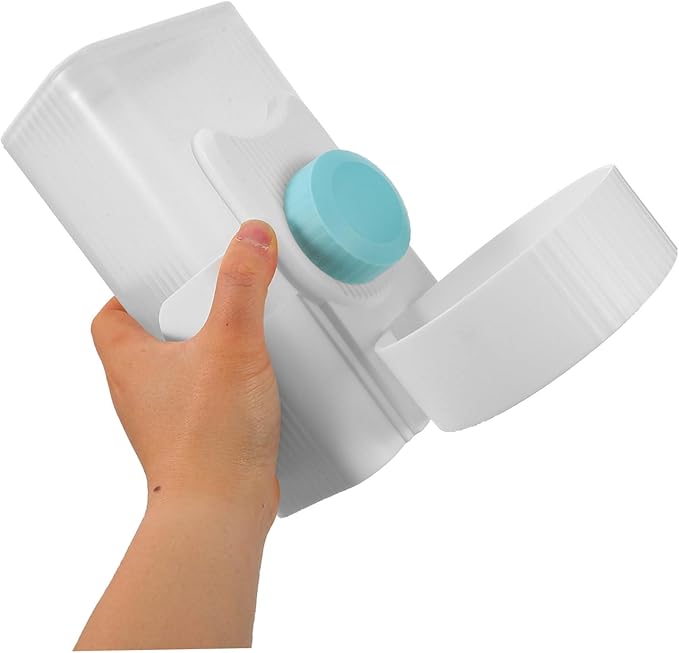 GANAZONO Automatic Pet Water Dispenser Hanging Type Dog Waterer Leak Design for Cats and Dogs Body for Level Observation Pet Feeding Device