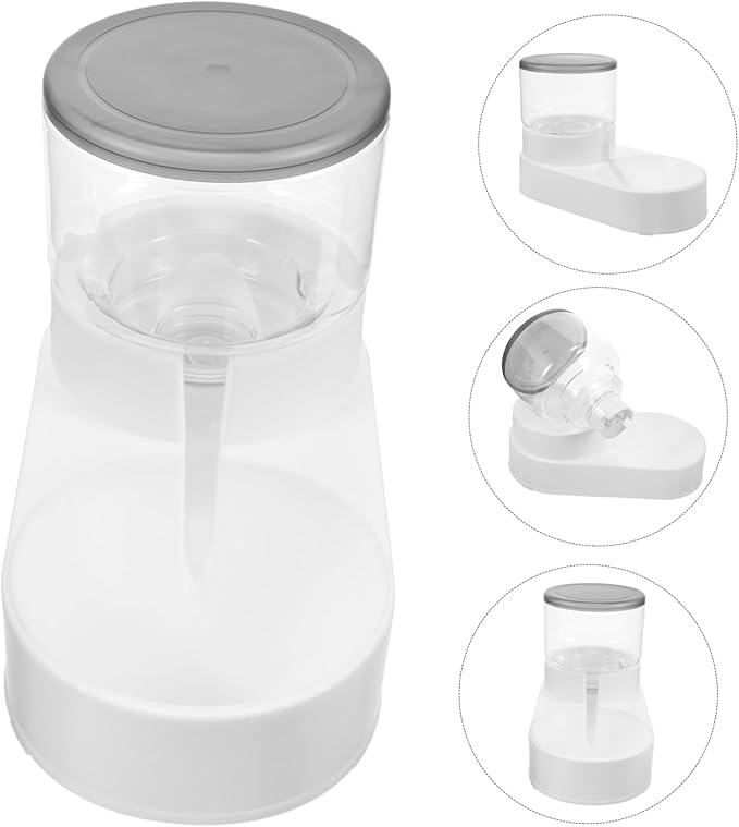 Automatic Cat Water Dispenser Pet Feeder Bowl for Cats for Store Use Non-Skid Design