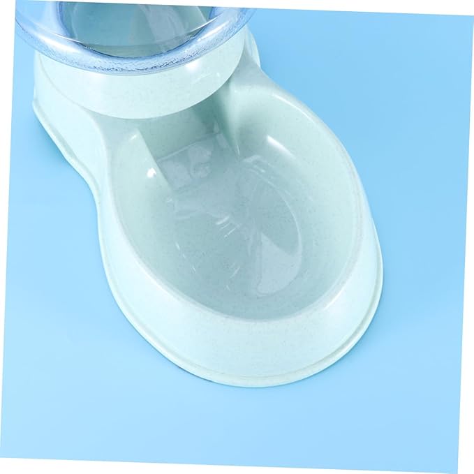 Automatic PET Feeder and Water Dispenser 3.8L for Dogs and Cats Plastic PET Food Bowl Water Dispenser for and Feeding