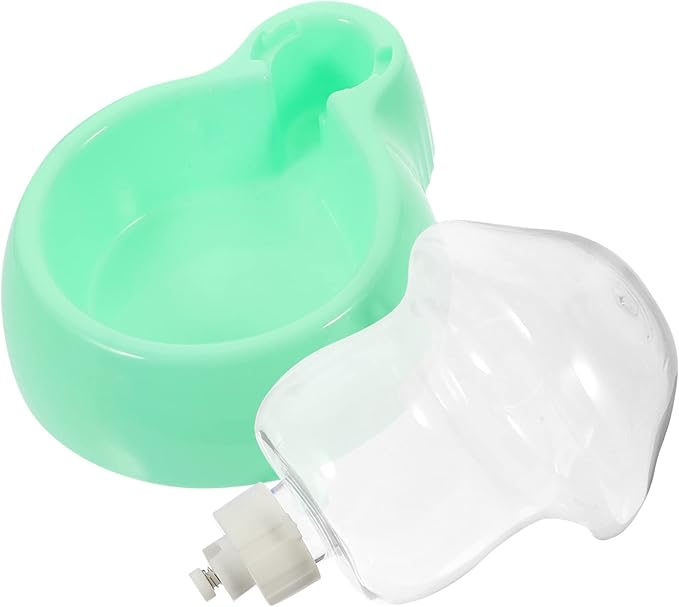 Dog Bowl Water Dispenser Automatic Pet Water Station Plastic Feeding Tool