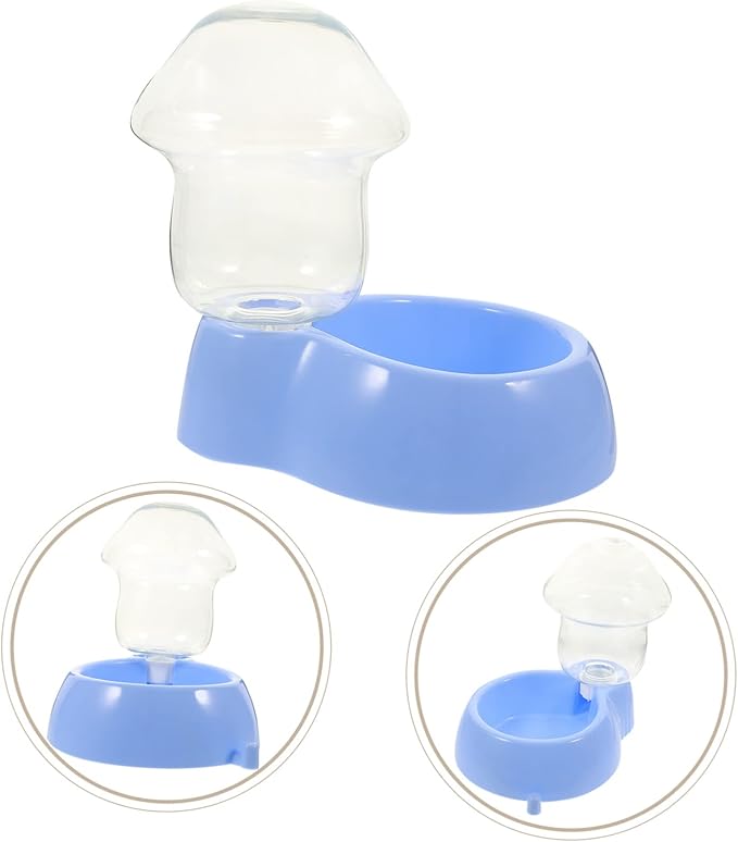 Pet Water Dispenser Automatic Pet Drinking Fountain Cat Dog Water Holder