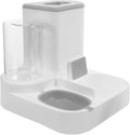 Automatic Feeder for Dogs Cats Pet Food Water Dispenser Large Capacity Sturdy Easy to Maintain