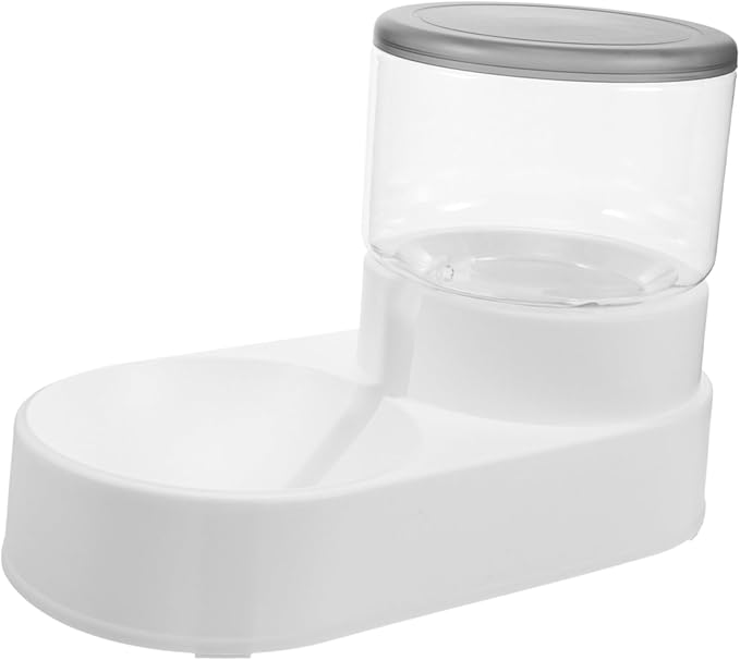 POPETPOP Pet Water Fountain Automatic Pet Feeder Water Dispenser for Dogs and Cats