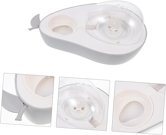 Milisten Dog Travel Bowl Portable Water Dispenser Strong Pet Feeder Easy-Clean Home Accessory Cat Water Bowl
