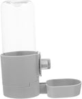 Hanging Water Dispenser for Large Dog Automatic Feeder No Spill Bowl for Rabbit