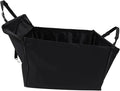 Pet Seat Cushion Breathable Dog and Cat Basket Comfortable Car Seat Cover for Pets Open Design for Reinforced Structure for Stability for Backseat Travel