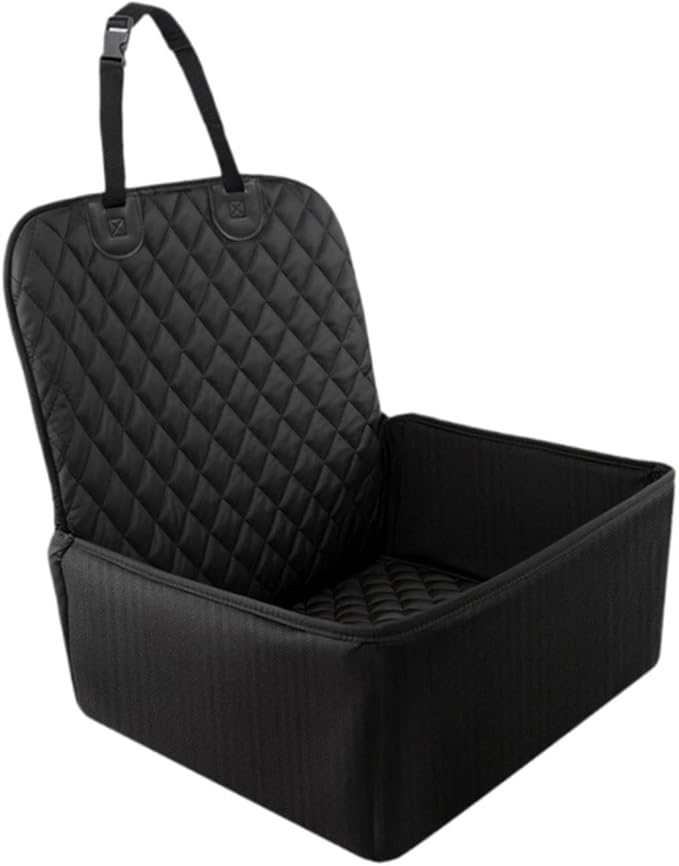 Dog Auto Seat Foldable Basket Seat for Small and Medium Dog Pet Supplies