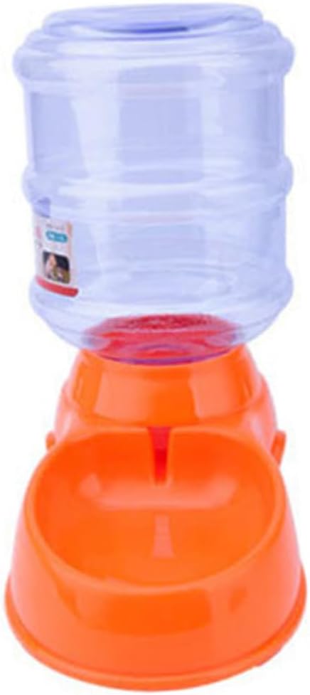 Happyyami Water Bowl Automatic Feeding Device Food Bowl Drinking Water Basin Drinking Fountain
