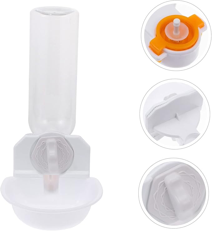 BESPORTBLE Dog Automatic Water Bowl Automatic Pet Water Feeder Running Bowl for Cats Pet Dispenser