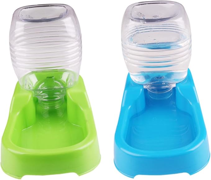 Pet Water Feeder for Dogs and Puppies Creative Bowl Automatic Drinking Tool Home and Pet Shops