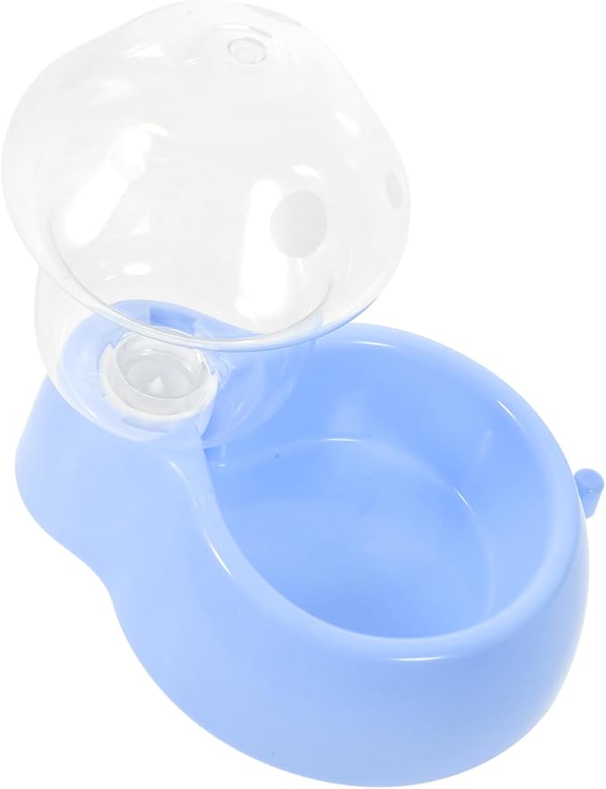 Pet Water and Food Feeders Automatic Cat Dog Water Dispenser Gravity Feeder