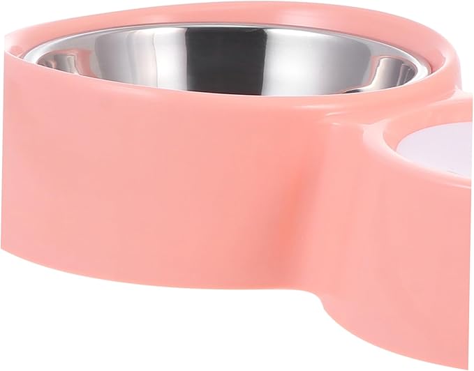 1pc Automatic Dog Water Dispenser Pet Feeder Bowl Capacity Detachable Design for Cats and Dogs Cat Ear Shape