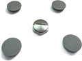 Silicone Plugs for PETIMI Pets/Livestock Automatic Dog Water Dispenser (Stainless Steel Model), 5 Pcs Pack (Include 4 pcs Silicone Plug + 1 Metal Plug)