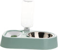 BESPORTBLE Automatic Pet Feeder Water Dispenser for Dogs Cat Pet Supplies Easy Clean