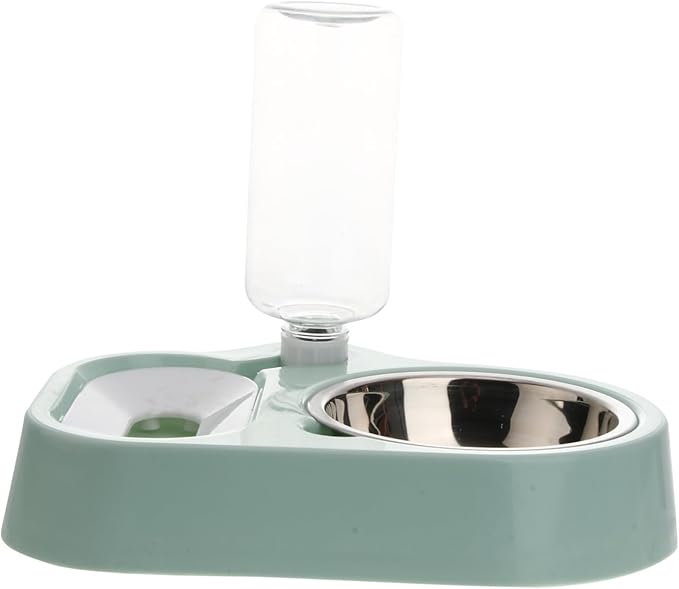 BESPORTBLE Automatic Pet Feeder Water Dispenser for Dogs Cat Pet Supplies Easy Clean