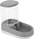 MERRYHAPY Automatic Dog Food Dispenser Capacity Gravity Feeder Cat Water Bowl Timed Feeding for Pet