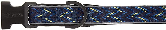 Top Paw Comfort Reflective Dog Collar XL