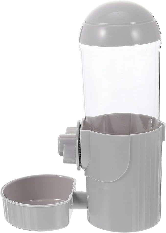 Automatic Drinking Fountain Automatic Pet Water Feeder Water Feeder for Cat Pet Water Bottle Puppy Water Feeding Tool Water Feeding Device Dog Hanging Feeder Puppy Water Dispenser