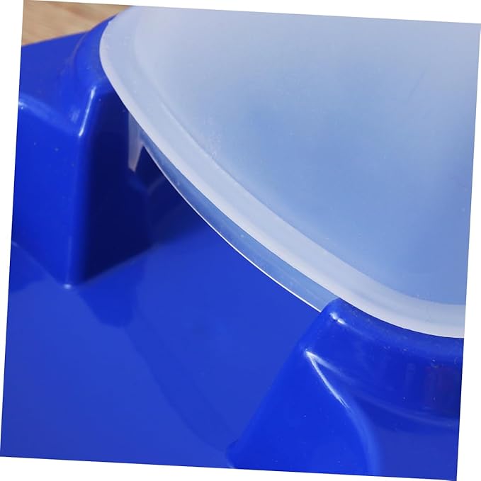 FRCOLOR Automatic Pet Feeder for Dogs and Cats Food Dispenser with Premium Design for Busy Pet Parents Convenient for Stays