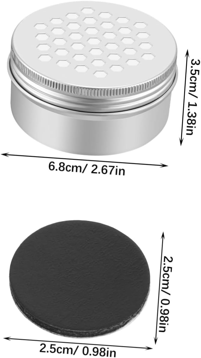 BESPORTBLE Dog Agility Training Tools Scent Training Cases Magnetic Dots Dog Toy Storage for