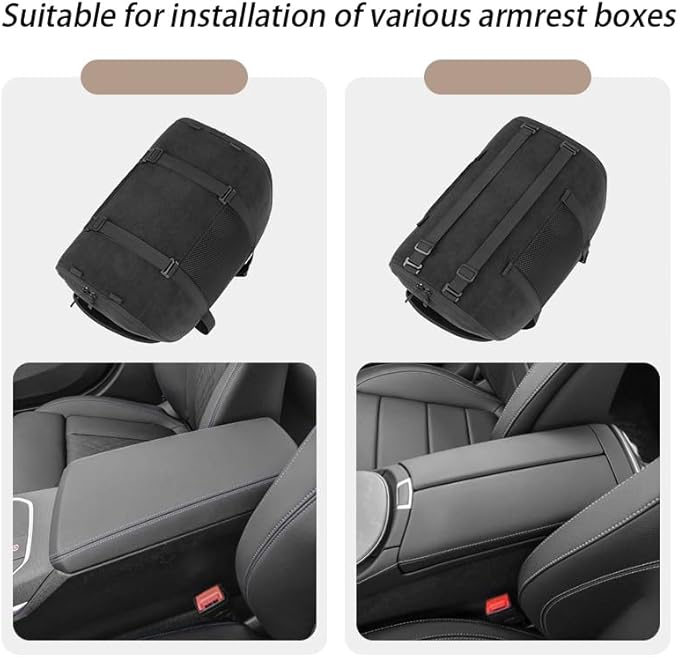 Center Console Dog Car Seat for Toyota RAV4 C-HR 2016-2025, Console Dog Car Seat, Small Dog Car Seat, for Small Pets up to7,5 kg,Grey