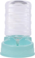 Automatic Pet Water Dispenser Feeder for Cats and Dogs Texture for Level Monitoring Lightweight and Break Design