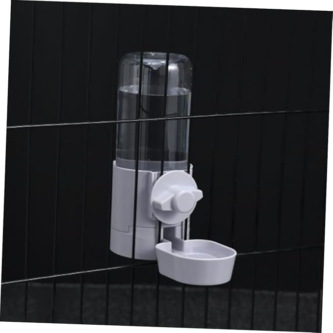 BESPORTBLE Performance Plastic Pet Water Dispenser Automatic Waterer Hanging Style Large Capacity for Cats Dogs
