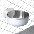DIGGS Crate Bowl for Dogs - Clip on Pet Bowl for Water & Food - Puppy Training Necessities - Spill-Resistant, Universal Dog Crate Accessories (38oz.)