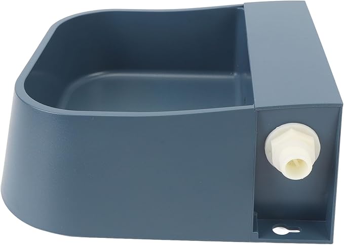 Pilipane Dog Automatic Water Bowl Dispenser Large Capacity Sturdy Versatile Convenient Use Automatic Drinking Water Bowl for Cat Rabbit Cattle Goat